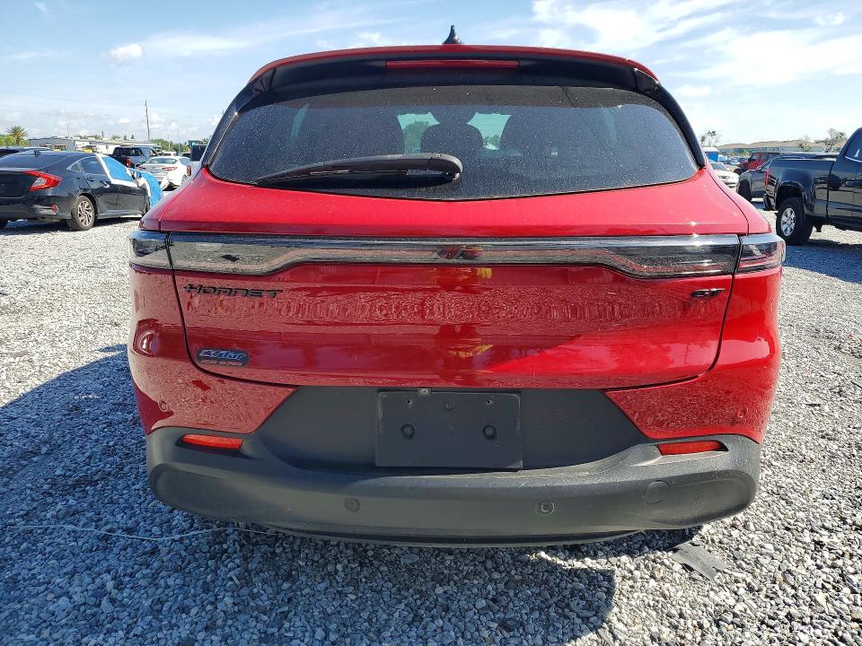 Photo 6 from auction – 2024 DODGE HORNET with VIN ZACNDFBN7R3A12148