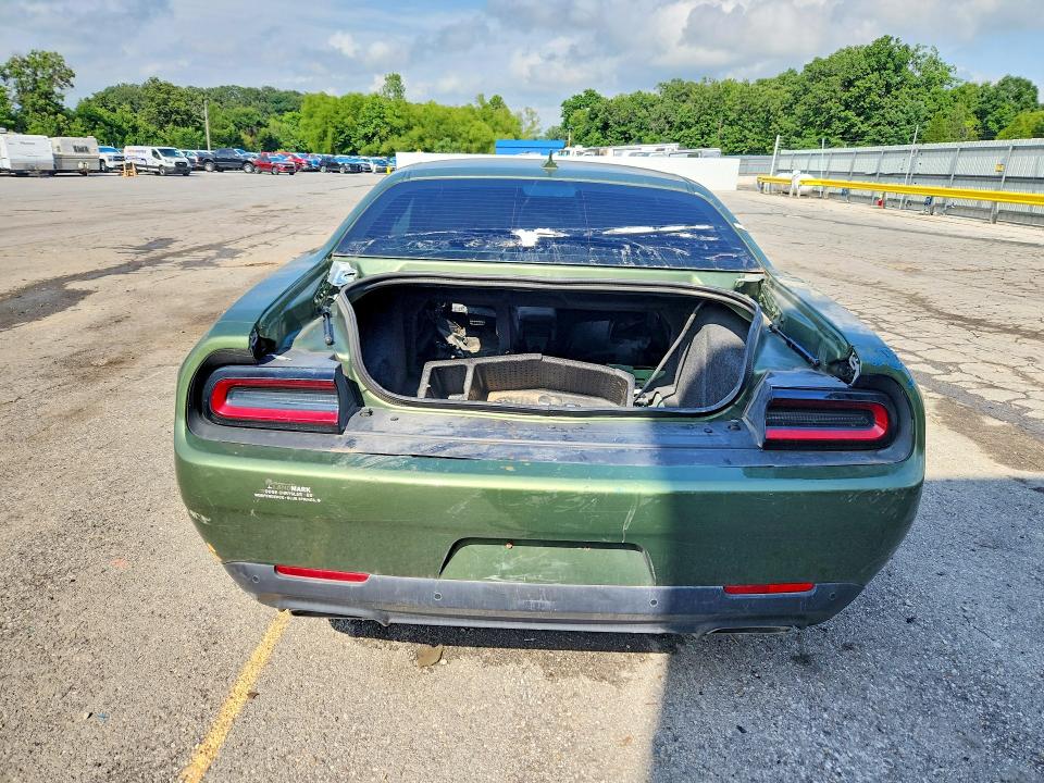 Foto 6 de la subasta – 2021 DODGE CHALLENGER con VIN 2C3CDZFJXMH627851
