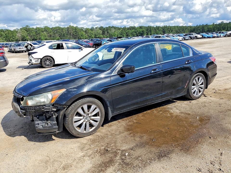 HONDA ACCORD 2012 with VIN 1HGCP2F83CA035214 - Photo from auction