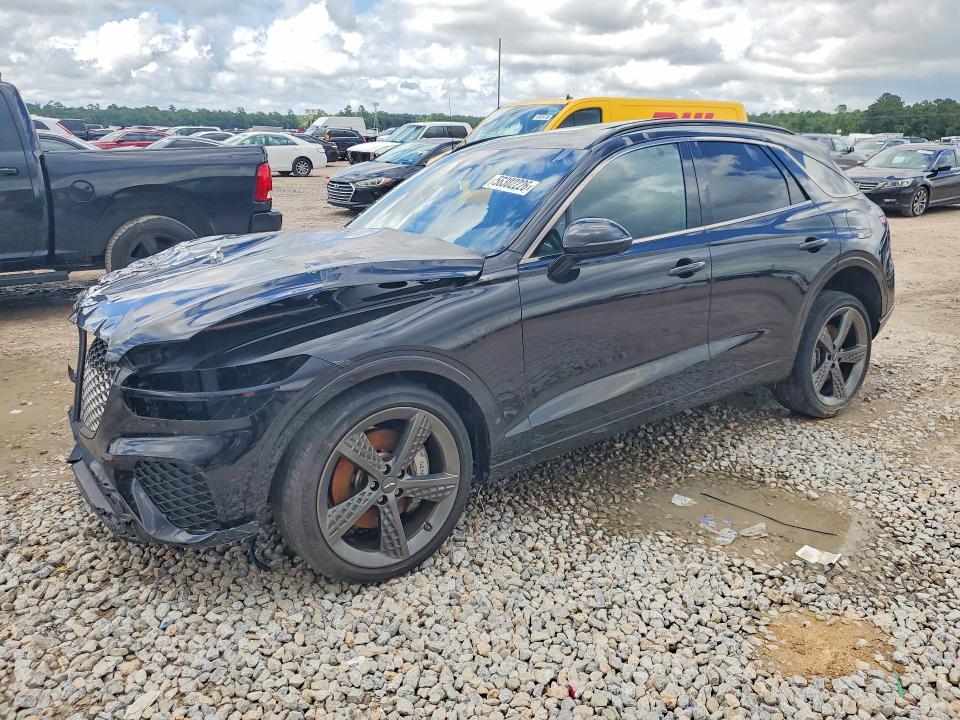 2024 GENESIS GV70 - Търг №56302226
