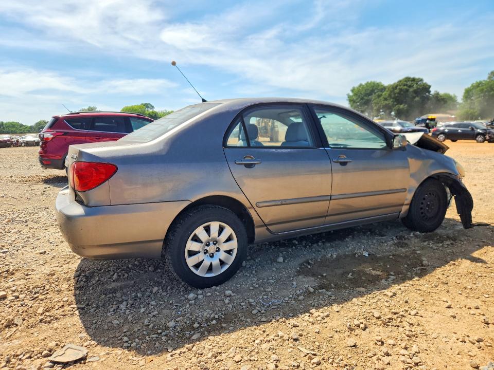 Photo 3 from auction – 2003 TOYOTA COROLLA with VIN 1NXBR32E53Z163888