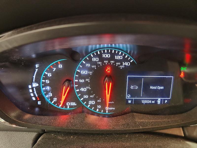 Photo 9 from auction – 2019 CHEVROLET TRAX with VIN 3GNCJPSB6KL253323