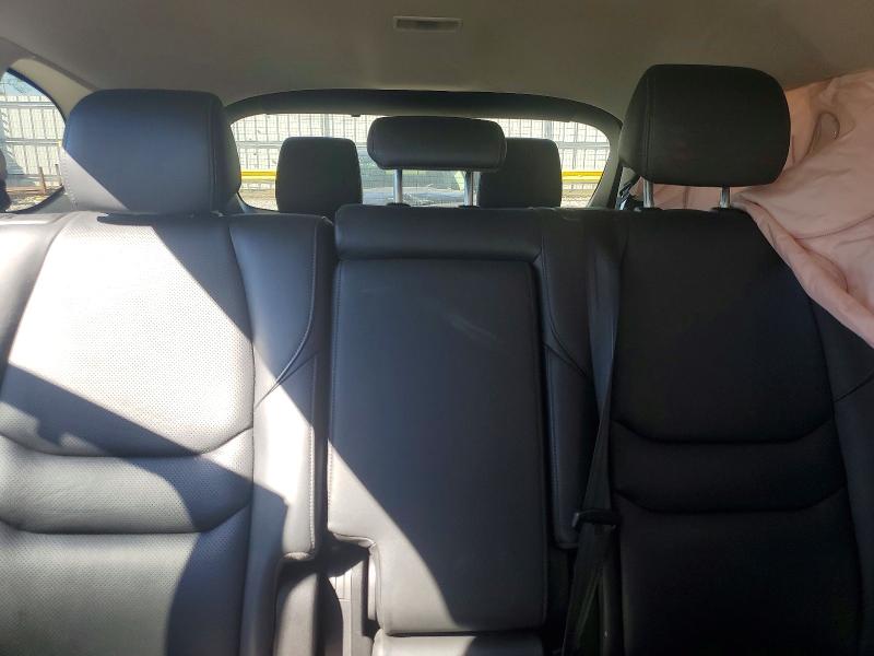 Photo 10 from auction – 2022 MAZDA CX-9 with VIN JM3TCBAY1N0623646