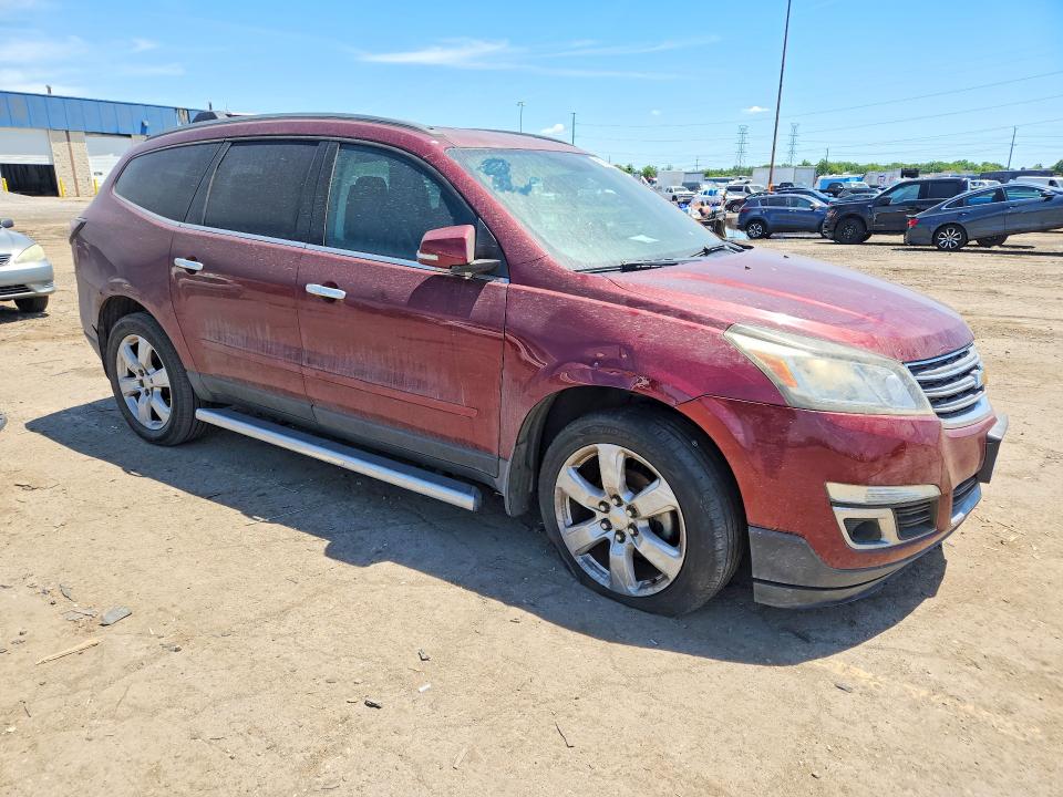 صورة رقم 4 من المزاد - 2016 CHEVROLET TRAVERSE مع VIN 1GNKRGKD5GJ137356