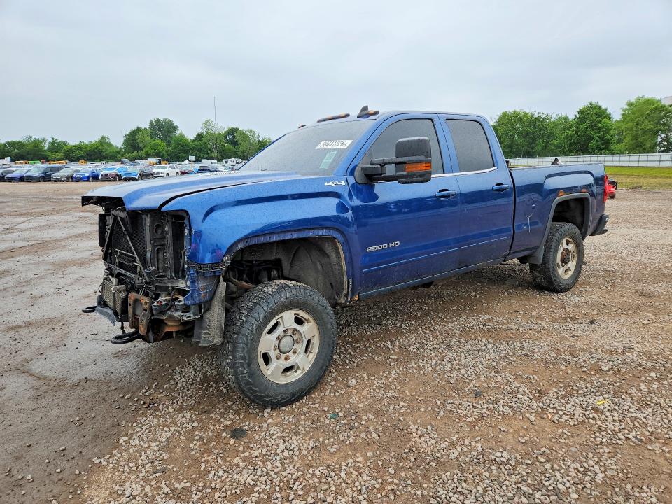 Photo 1 from auction – 2016 GMC SIERRA with VIN 1GT22SE86GZ164260