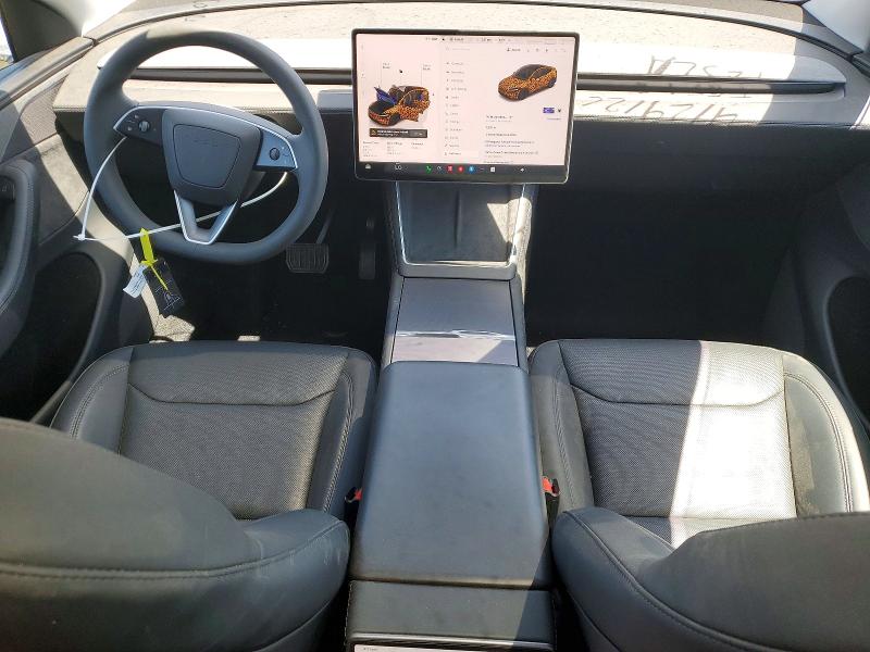 Photo 8 from auction – 2026 TESLA MODEL Y with VIN 7SAYGDED7TF438105