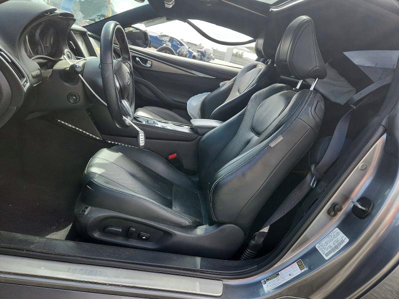 Photo 7 from auction – 2017 INFINITI Q60 with VIN JN1EV7EL4HM552577