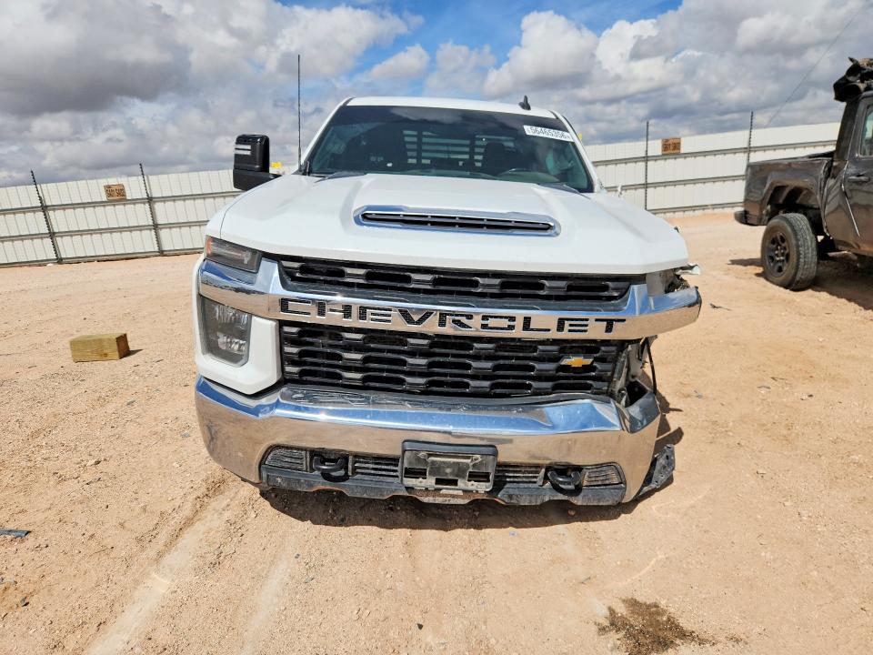 Photo 5 from auction – 2021 CHEVROLET SILVERADO with VIN 1GC1YNEY8MF268287