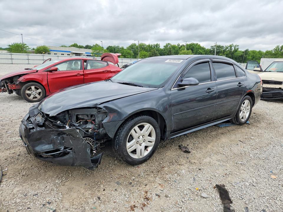 2014 CHEVROLET IMPALA LIMITED - Търг №56288406
