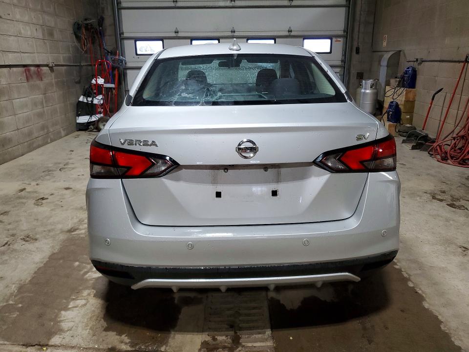 Photo 6 from auction – 2021 NISSAN VERSA with VIN 3N1CN8EV2ML913288
