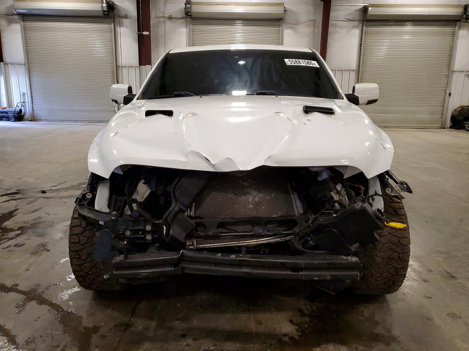 Photo 5 from auction – 2018 RAM 1500 with VIN 1C6RR7MT2JS125055
