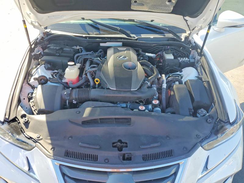 Photo 11 from auction – 2017 LEXUS IS with VIN JTHBA1D25H5055385