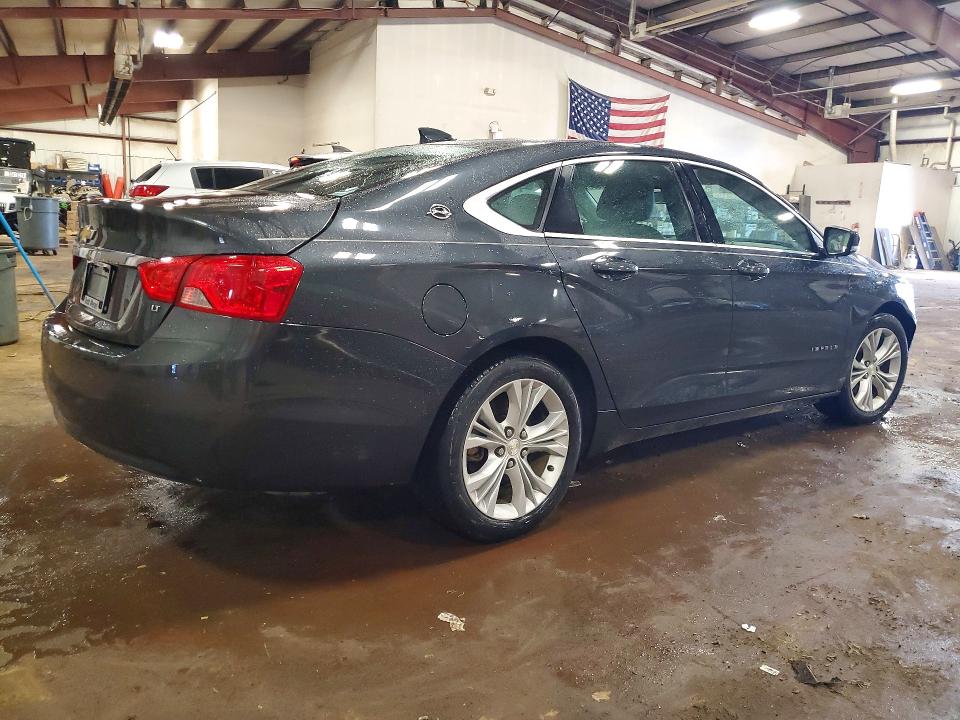 Photo 3 from auction – 2015 CHEVROLET IMPALA with VIN 2G1115SL7F9253927