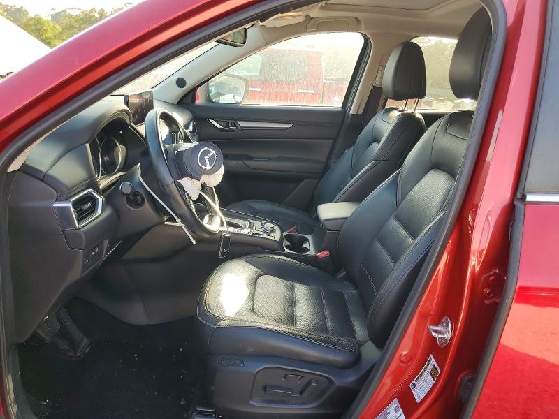 Zdjęcie 7 z aukcji – 2021 MAZDA CX-5 z VIN JM3KFBCMXM1482680