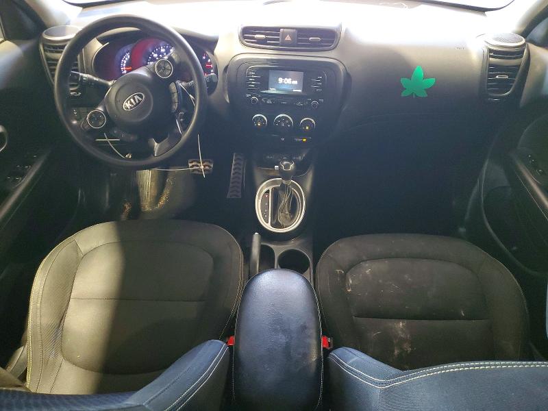 Photo 8 from auction – 2016 KIA SOUL with VIN KNDJP3A59G7823720