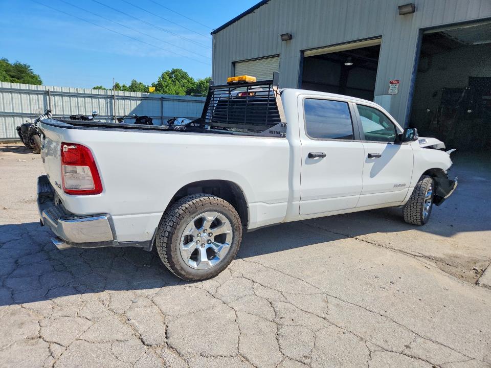Photo 3 from auction – 2024 RAM 1500 with VIN 1C6SRFMT0RN131104