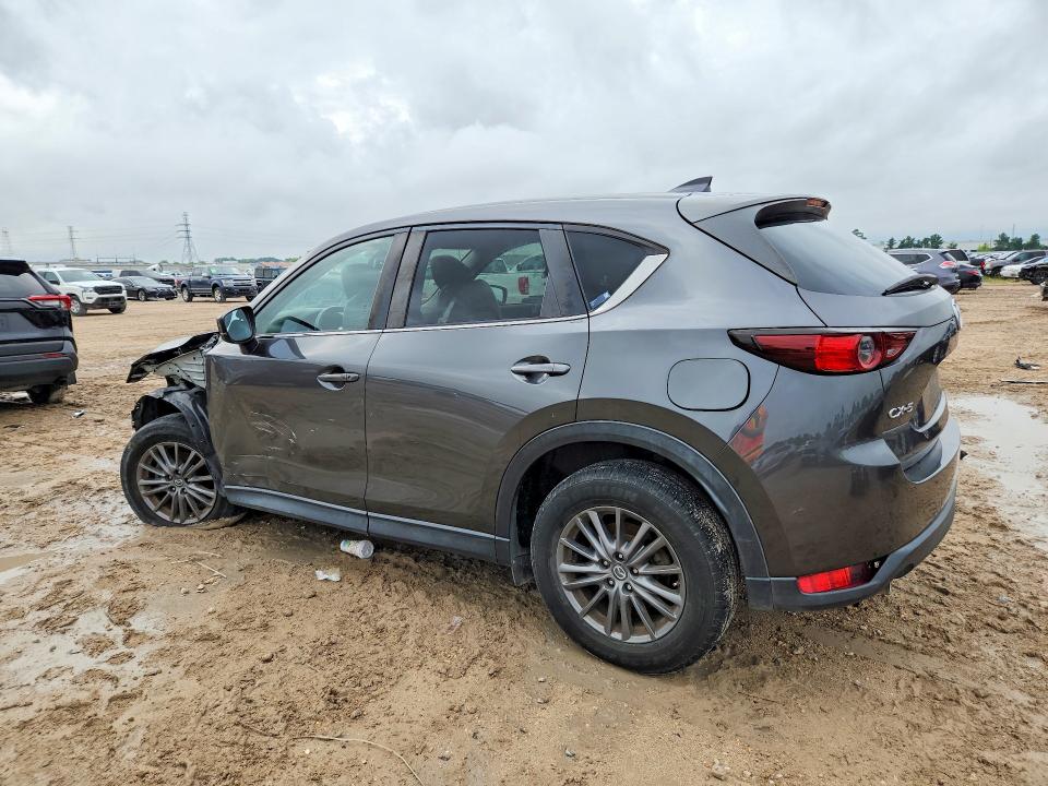 صورة رقم 2 من المزاد - 2020 MAZDA CX-5 مع VIN JM3KFACM9L0762153