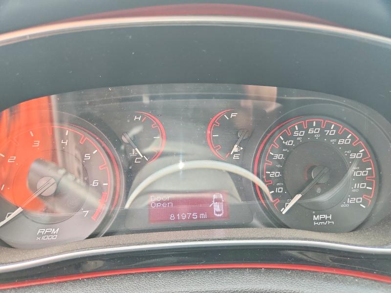 Photo 9 from auction – 2016 DODGE DART with VIN 1C3CDFAA4GD767420