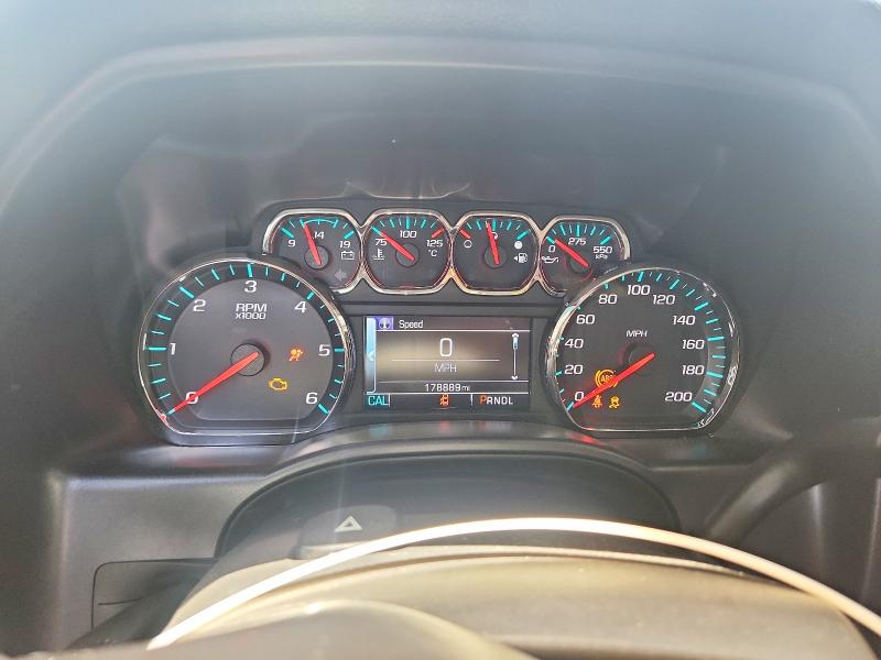 Photo 9 from auction – 2017 GMC SIERRA with VIN 3GTU2MEC5HG453852