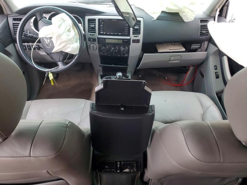 Photo 8 from auction – 2004 TOYOTA 4RUNNER with VIN JTEBT17R748011056