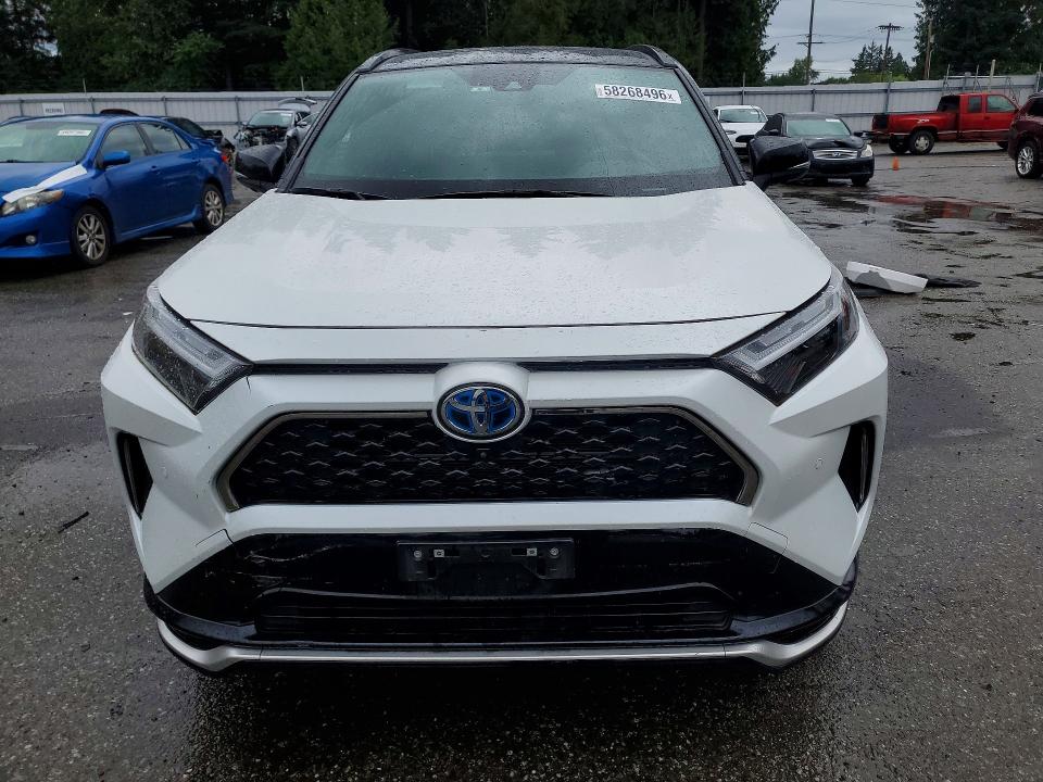 Photo 5 from auction – 2023 TOYOTA RAV4 PRIME with VIN JTMFB3FV1PD143163
