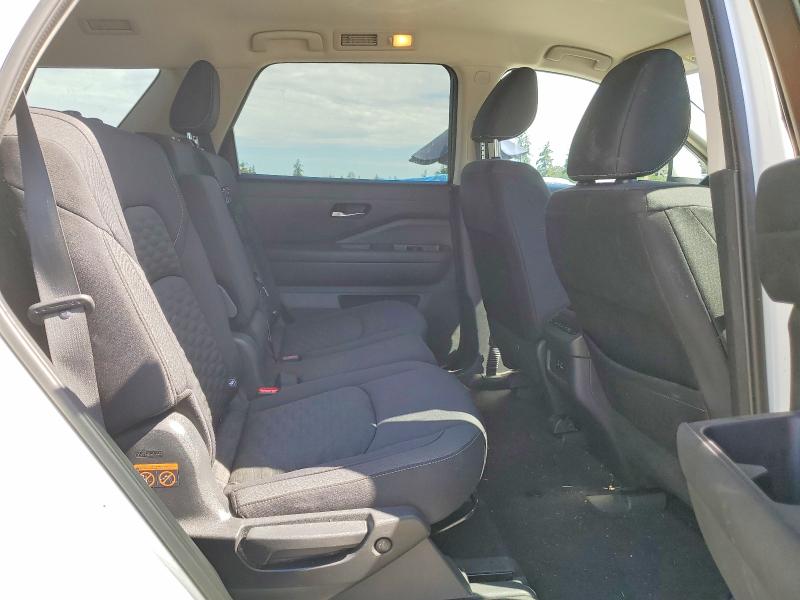 Photo 11 from auction – 2022 NISSAN PATHFINDER with VIN 5N1DR3BC5NC222566