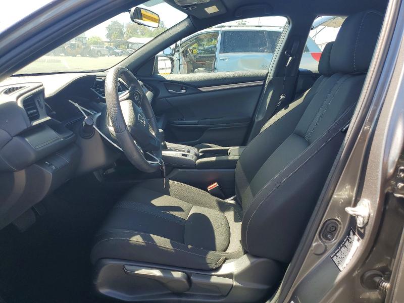 Photo 7 from auction – 2017 HONDA CIVIC with VIN SHHFK7H28HU217021