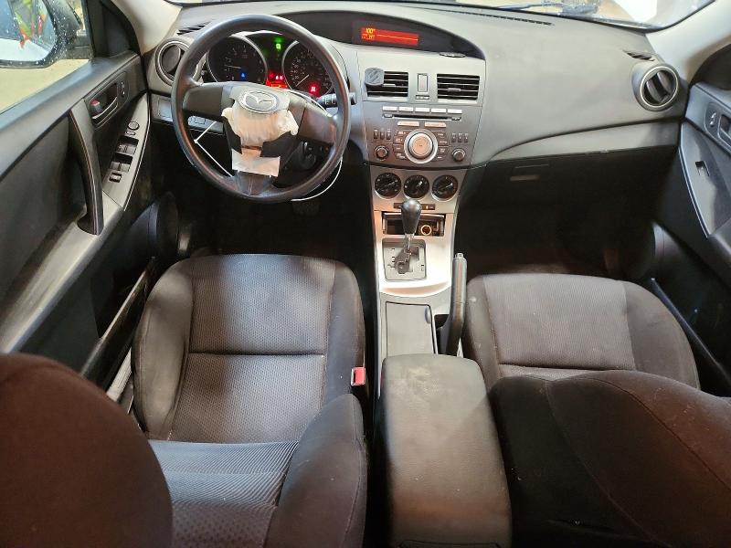 Photo 8 from auction – 2011 MAZDA 3 with VIN JM1BL1UF5B1394869
