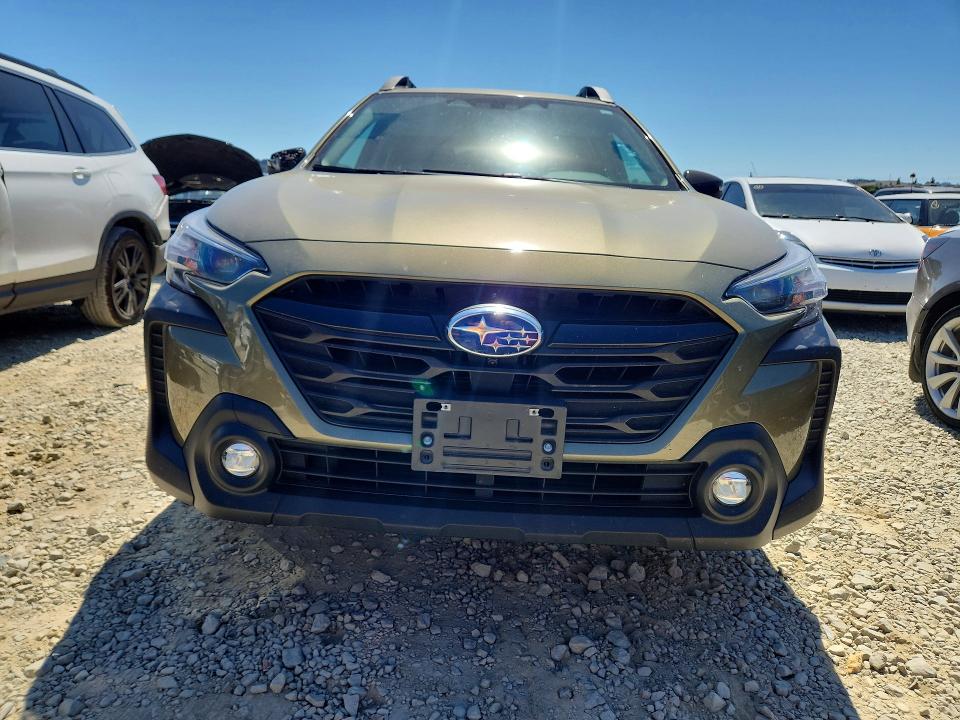 Photo 5 from auction – 2024 SUBARU OUTBACK with VIN 4S4BTGLD7R3227362
