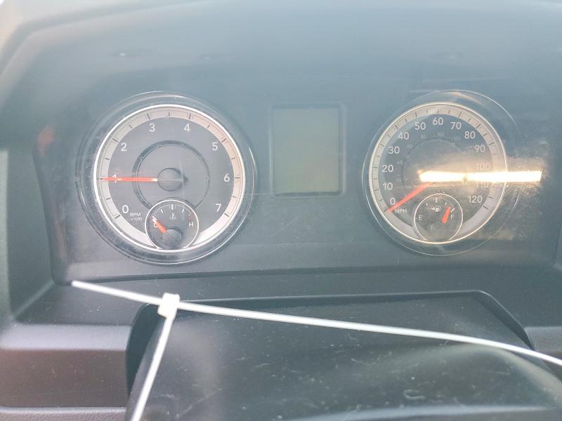 Photo 9 from auction – 2018 RAM 1500 with VIN 1C6RR7FT0JS348448