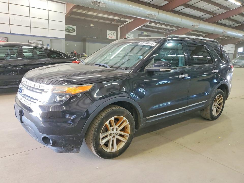 2013 FORD EXPLORER - Търг №58998616