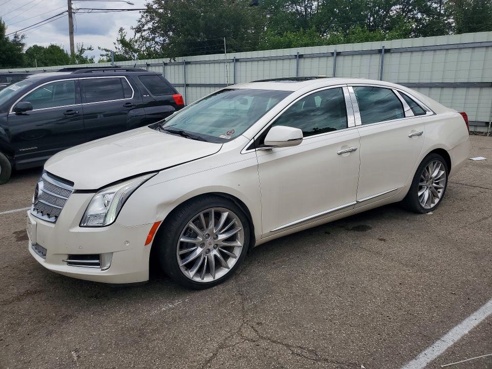 CADILLAC XTS 2015 with VIN 2G61S5S33F9188260 - Photo from auction