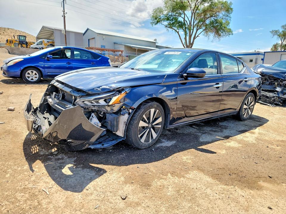 NISSAN ALTIMA 2021 with VIN 1N4BL4DV1MN414092 - Photo from auction