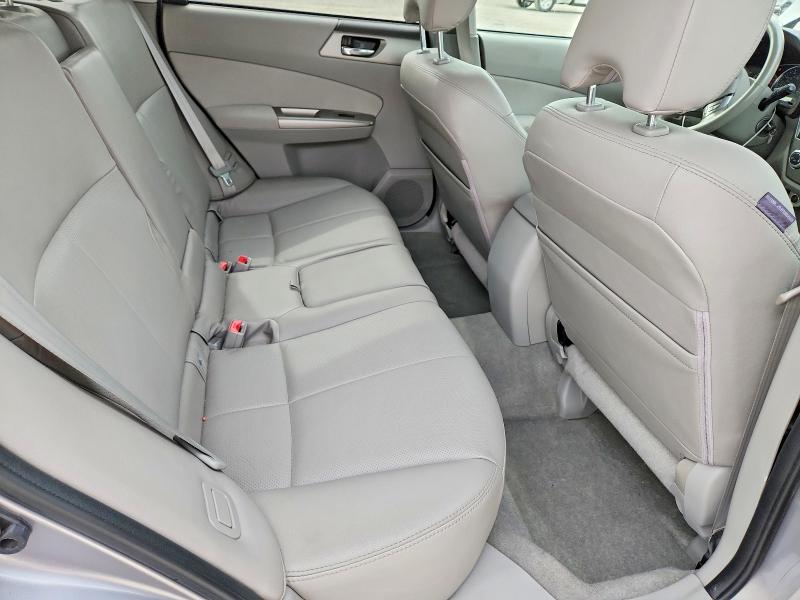 Photo 10 from auction – 2010 SUBARU FORESTER with VIN JF2SH6DC3AH803110