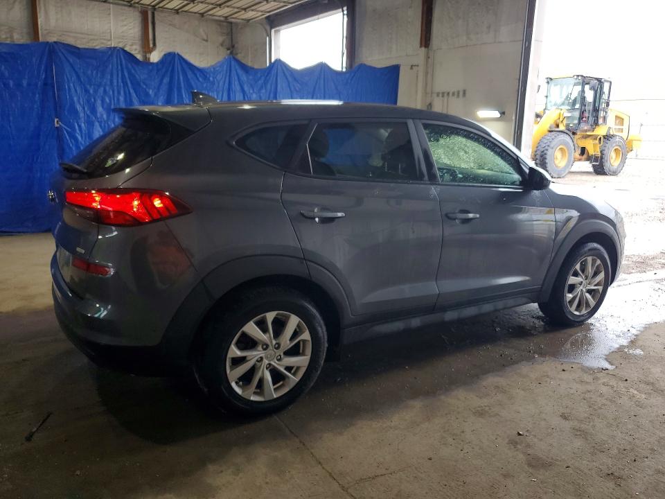 Photo 3 from auction – 2019 HYUNDAI TUCSON with VIN KM8J2CA46KU881456