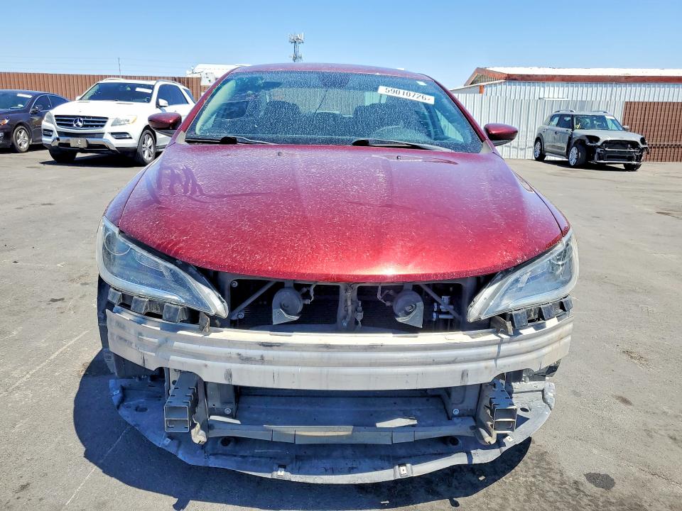 Photo 5 from auction – 2016 CHRYSLER 200 with VIN 1C3CCCAB7GN127920
