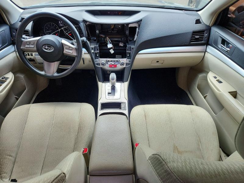Photo 8 from auction – 2011 SUBARU LEGACY with VIN 4S3BMBA62B3214310