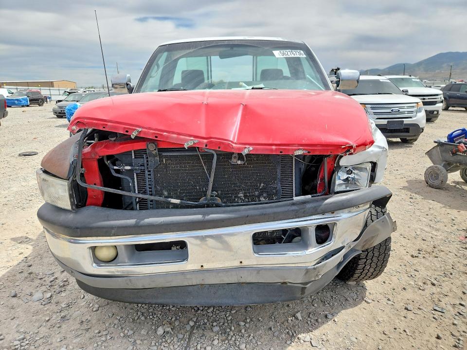 Photo 5 from auction – 1995 DODGE RAM 1500 with VIN 1B7HF16ZXSS309544