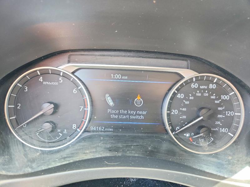 Photo 9 from auction – 2021 NISSAN ALTIMA with VIN 1N4BL4DV1MN414092