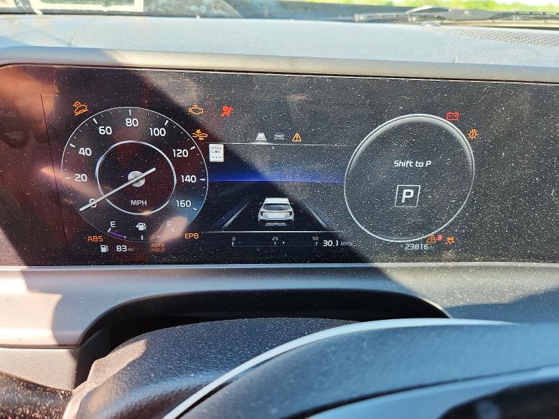 Photo 9 from auction – 2024 KIA SELTOS with VIN KNDETCA77R7617345