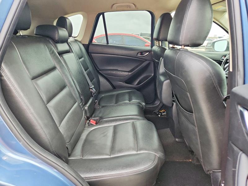 Photo 11 from auction – 2016 MAZDA CX-5 with VIN JM3KE2CY8G0886268