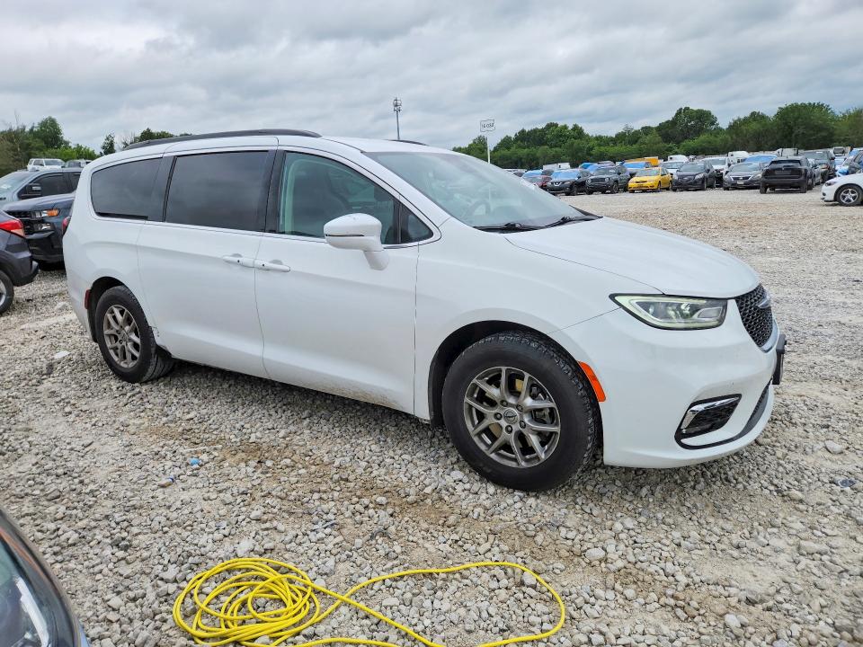 Photo 4 from auction – 2022 CHRYSLER PACIFICA with VIN 2C4RC1BG1NR118019