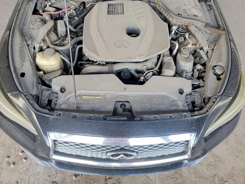 Photo 11 from auction – 2016 INFINITI Q50 with VIN JN1CV7AP0GM200272
