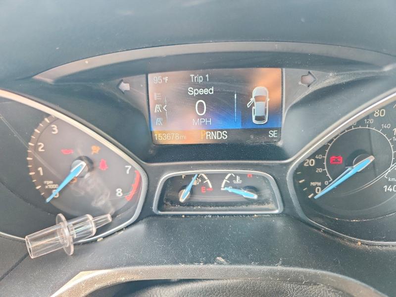 Photo 9 from auction – 2016 FORD FOCUS with VIN 1FADP3F23GL362815