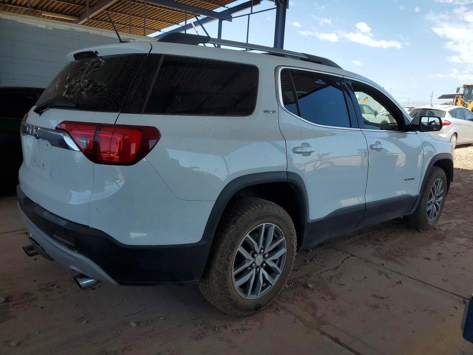 Photo 3 from auction – 2017 GMC ACADIA with VIN 1GKKNLLSXHZ259034