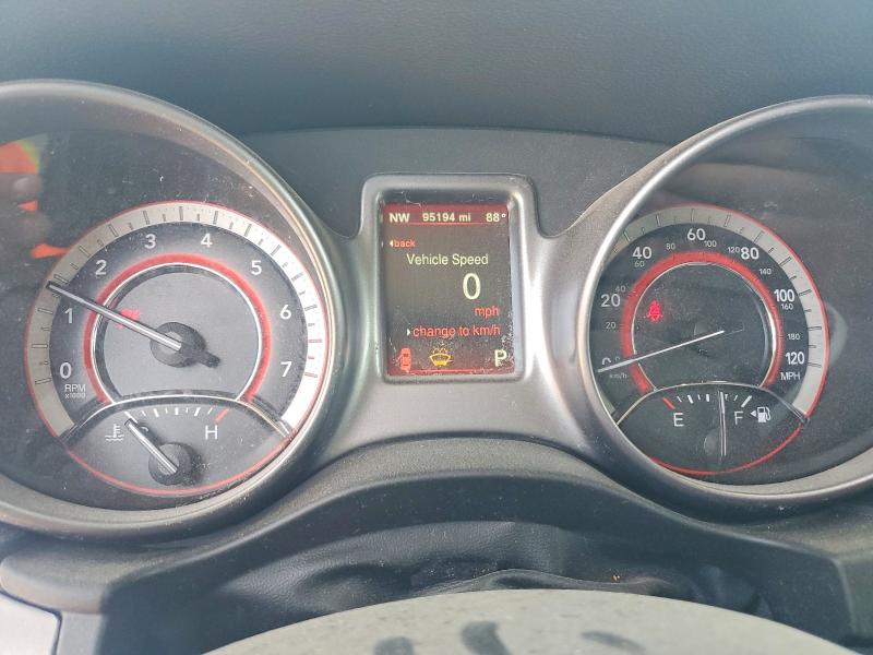 Снимка 9 от търг – 2018 DODGE JOURNEY с VIN 3C4PDCGG9JT378796