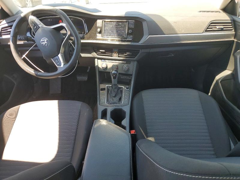 Photo 8 from auction – 2024 VOLKSWAGEN JETTA with VIN 3VW5M7BU1RM096456