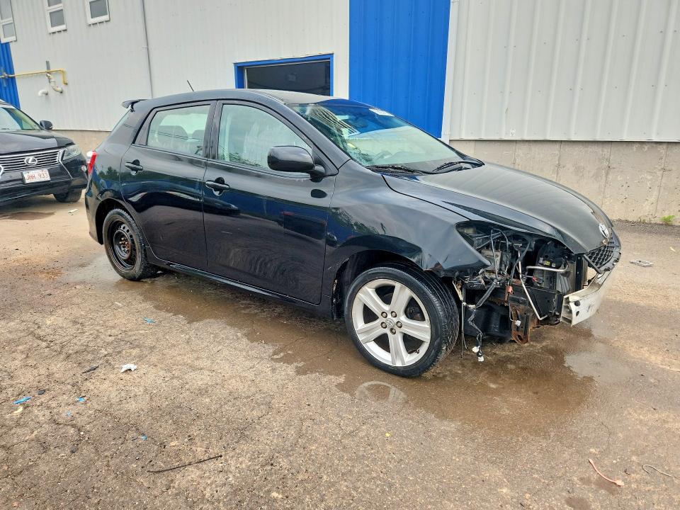 Foto 4 de la subasta – 2011 TOYOTA MATRIX con VIN 2T1KU4EEXBC539744