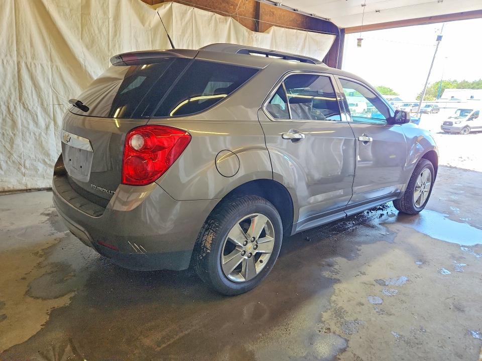 Photo 3 from auction – 2012 CHEVROLET EQUINOX with VIN 2GNFLGEK3C6327760