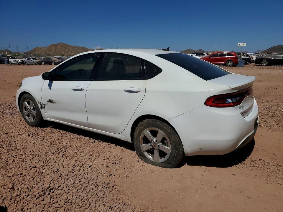 Photo 2 from auction – 2015 DODGE DART with VIN 1C3CDFBB2FD319859